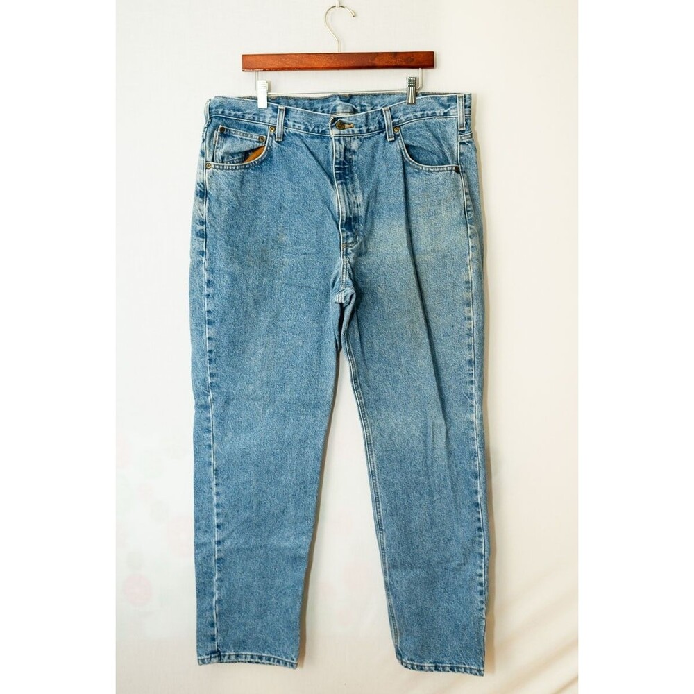 Carhartt jeans Mens 40x32 traditional fit